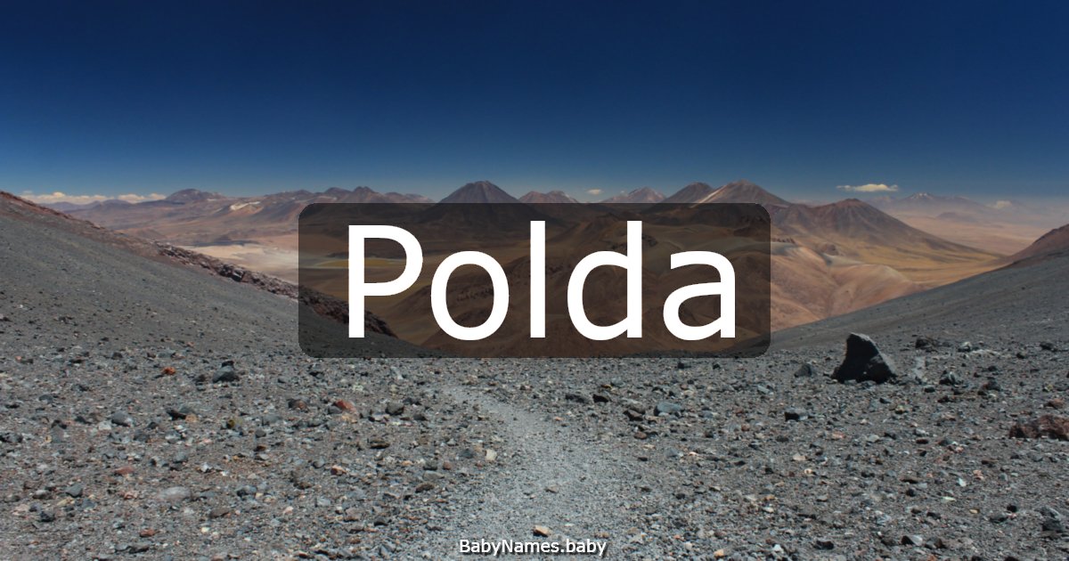 Polda
