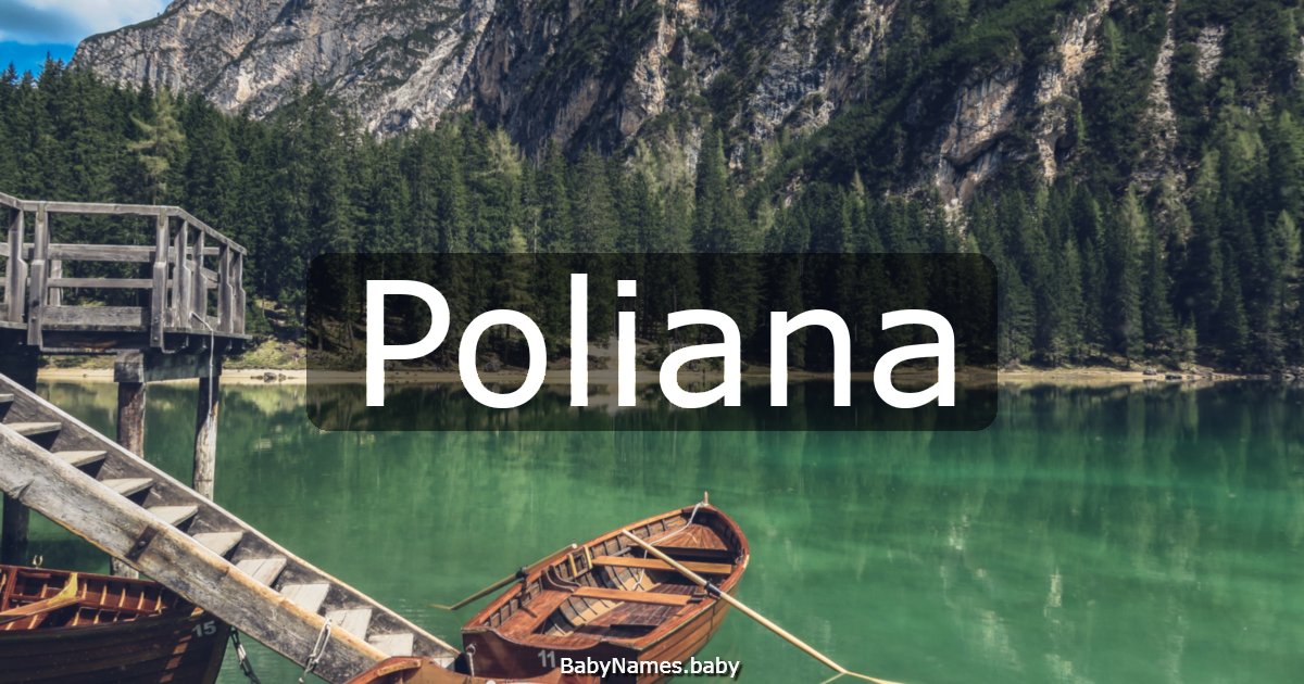 Poliana