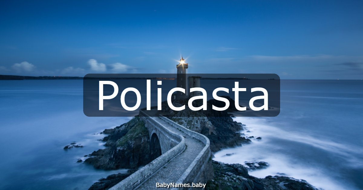 Policasta