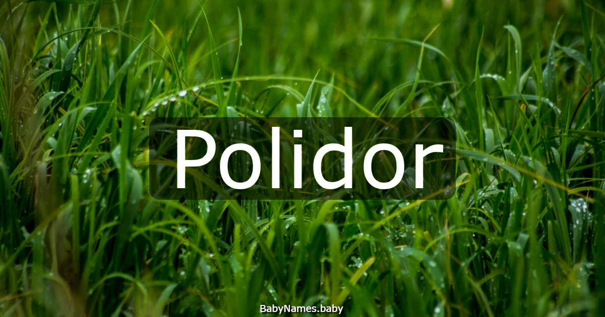 Polidor