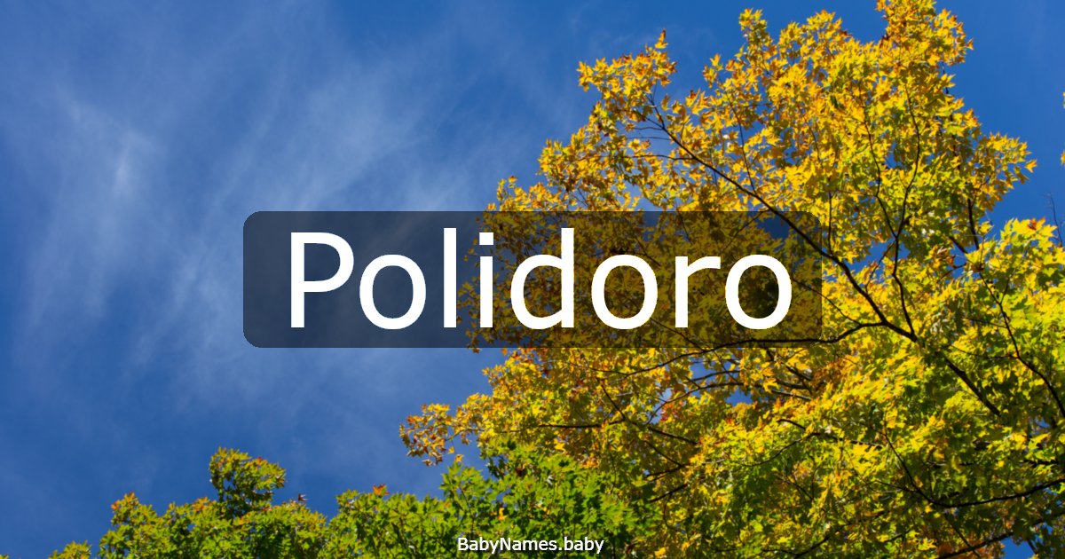Polidoro