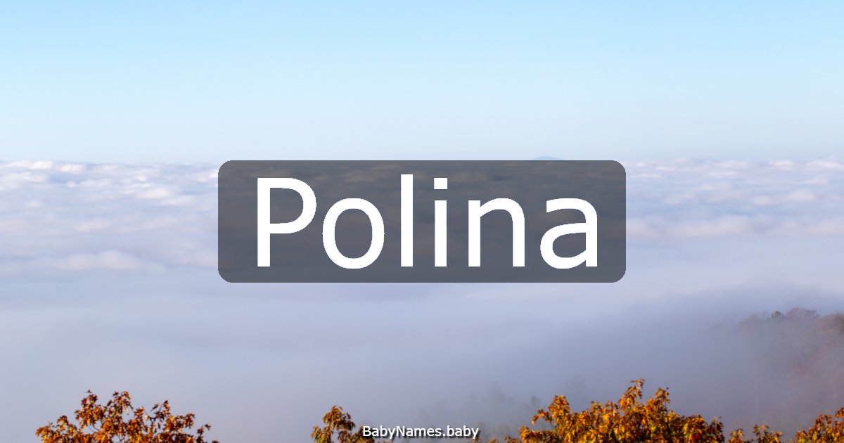 Polina