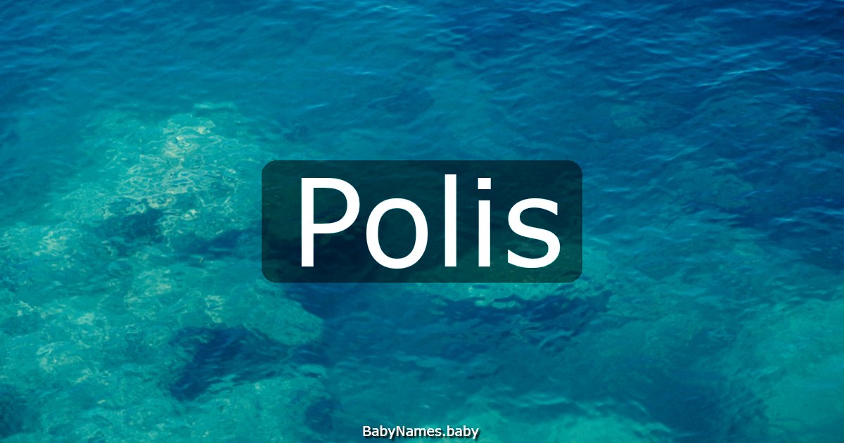 Polis