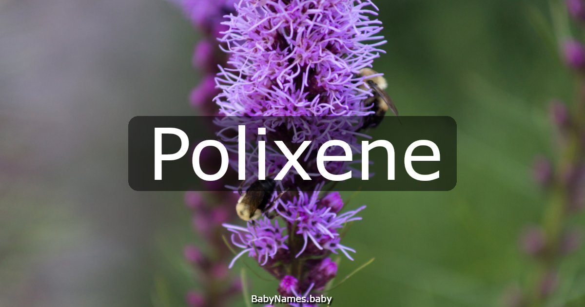 Polixene