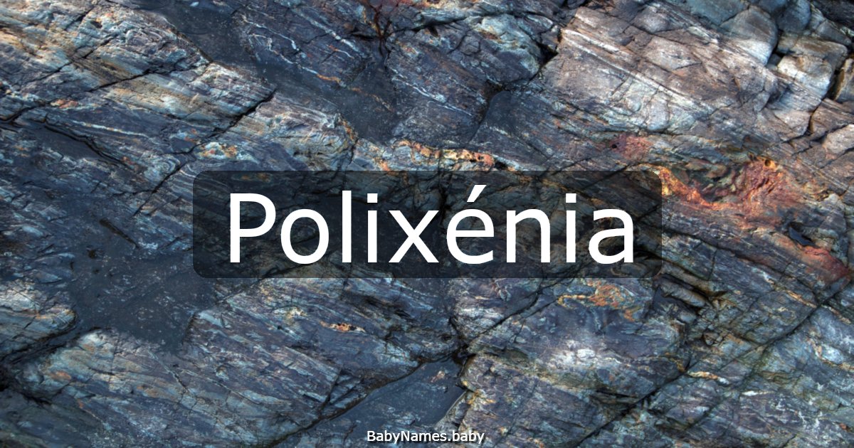 Polixénia