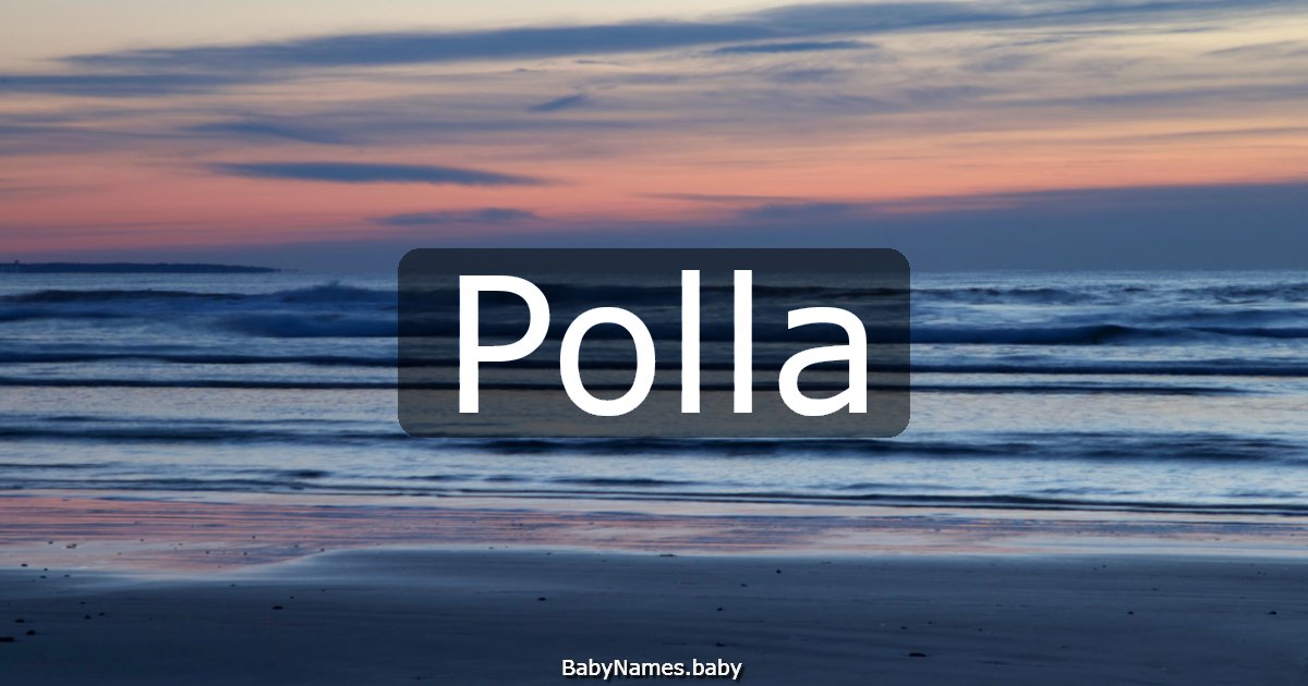 Polla