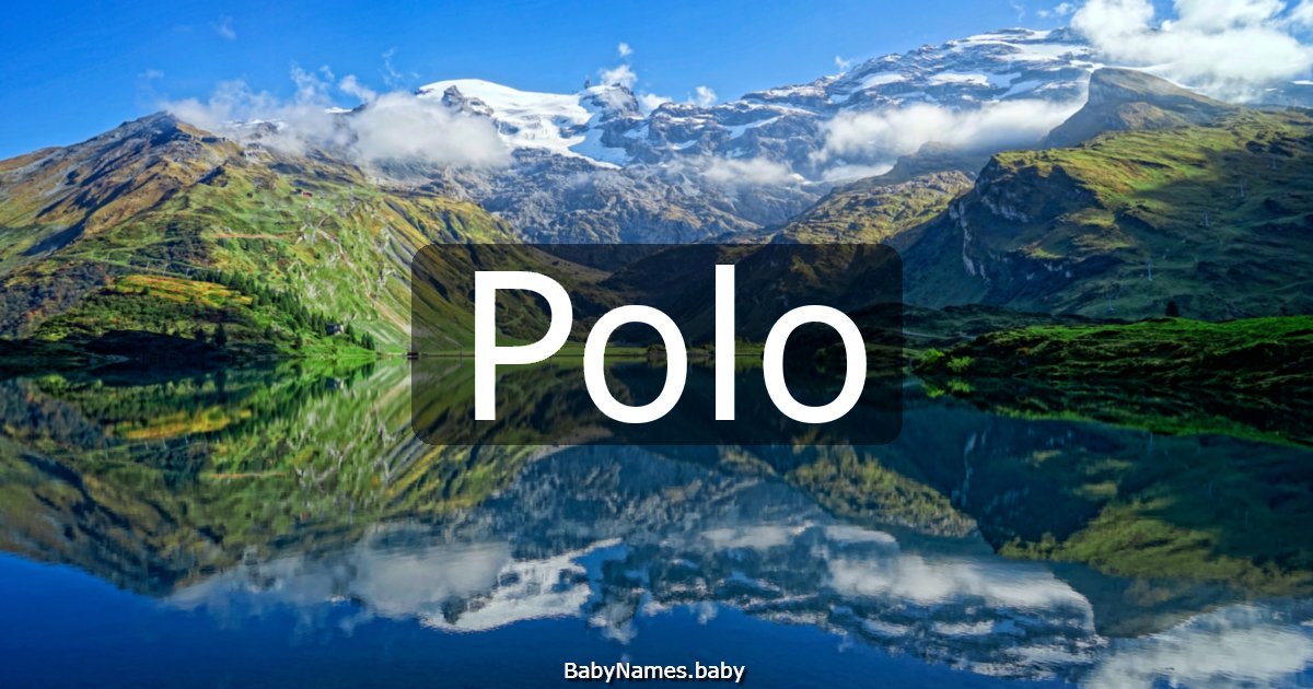 Polo