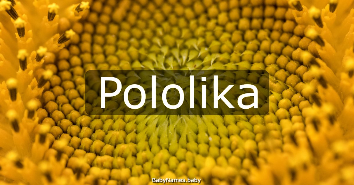 Pololika