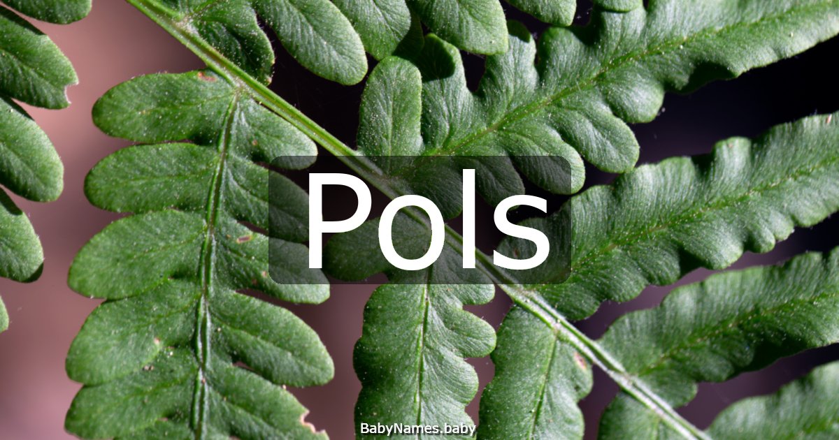 Pols
