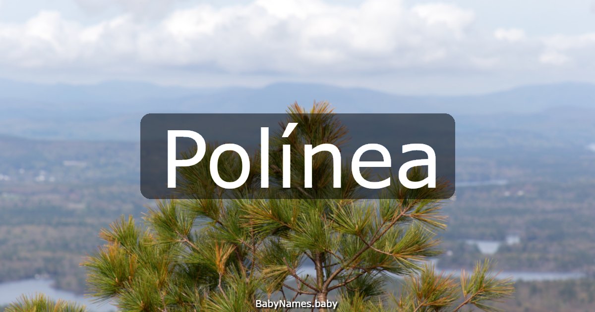 Polínea