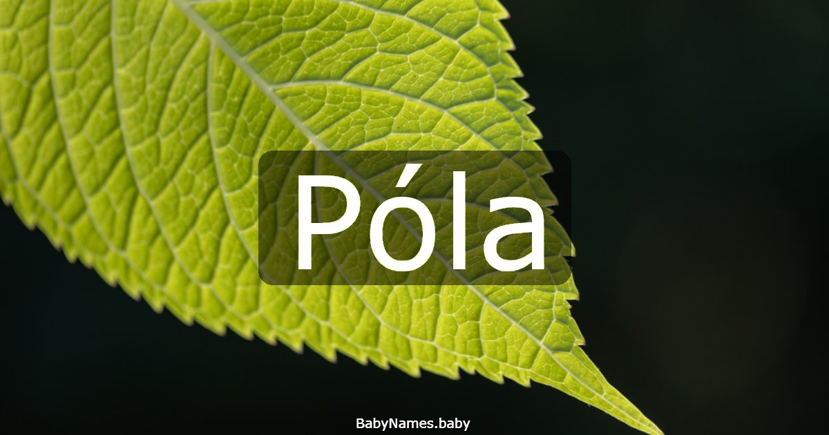 Póla