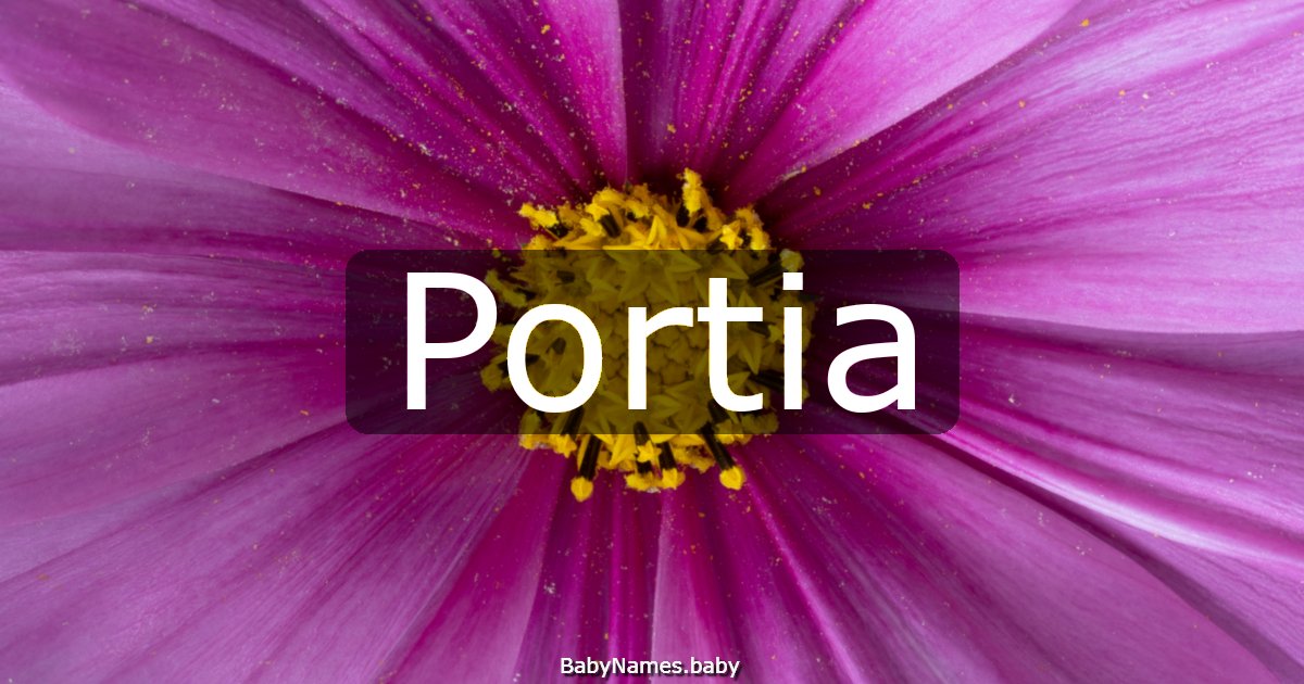 Portia