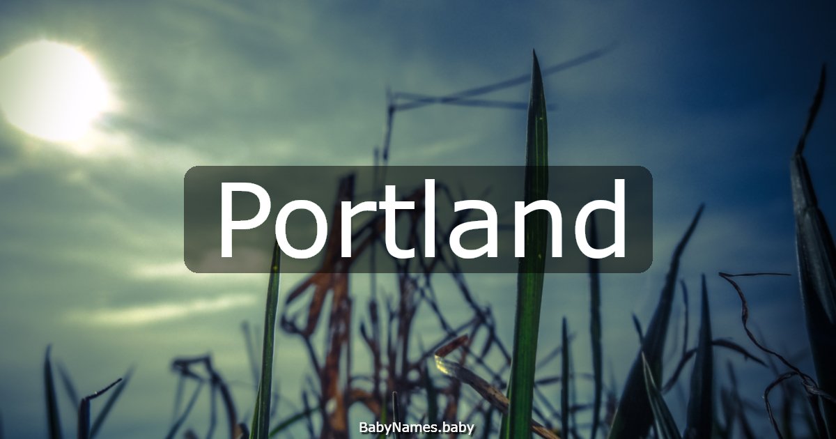 Portland