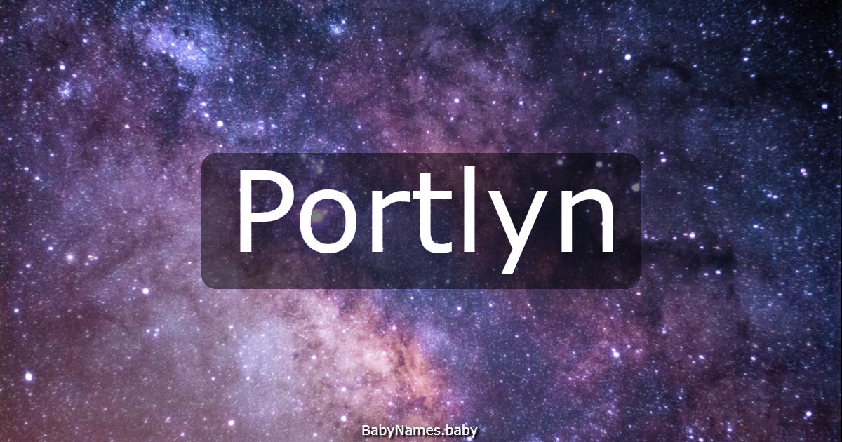 Portlyn