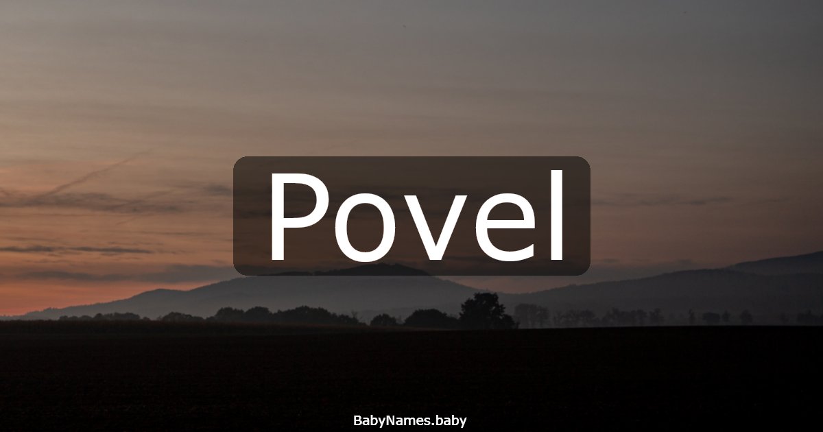 Povel
