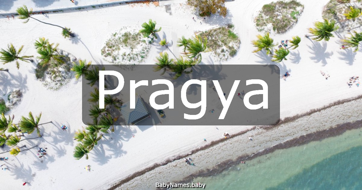 Pragya