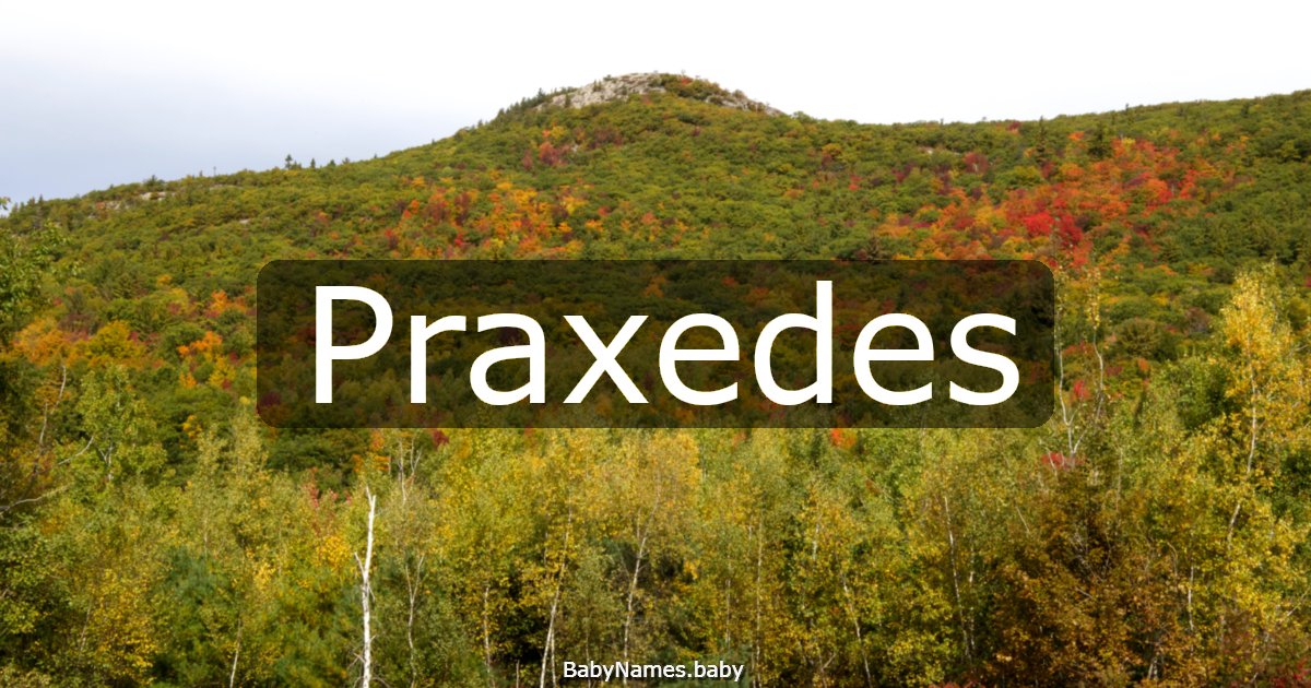 Praxedes