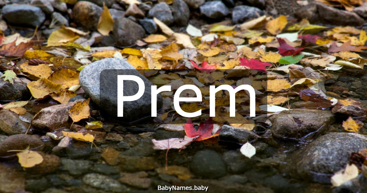 Prem