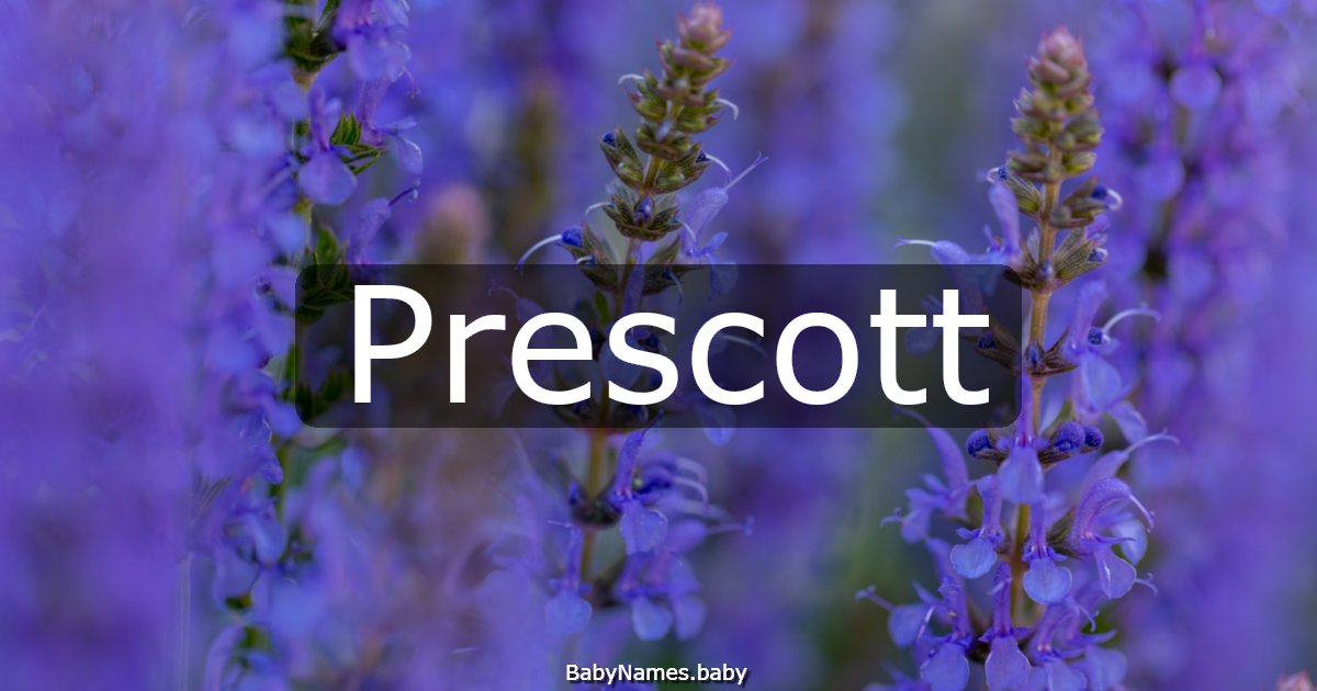 Prescott