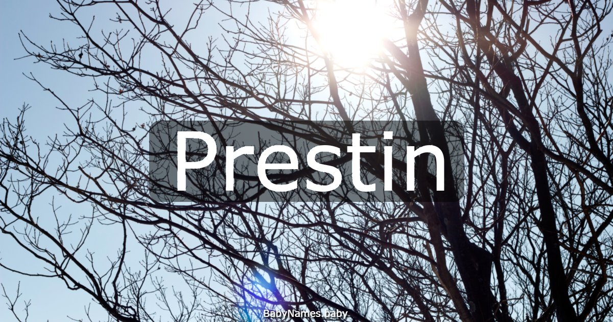 Prestin