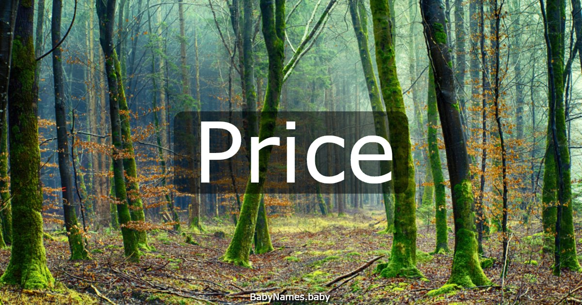 Price