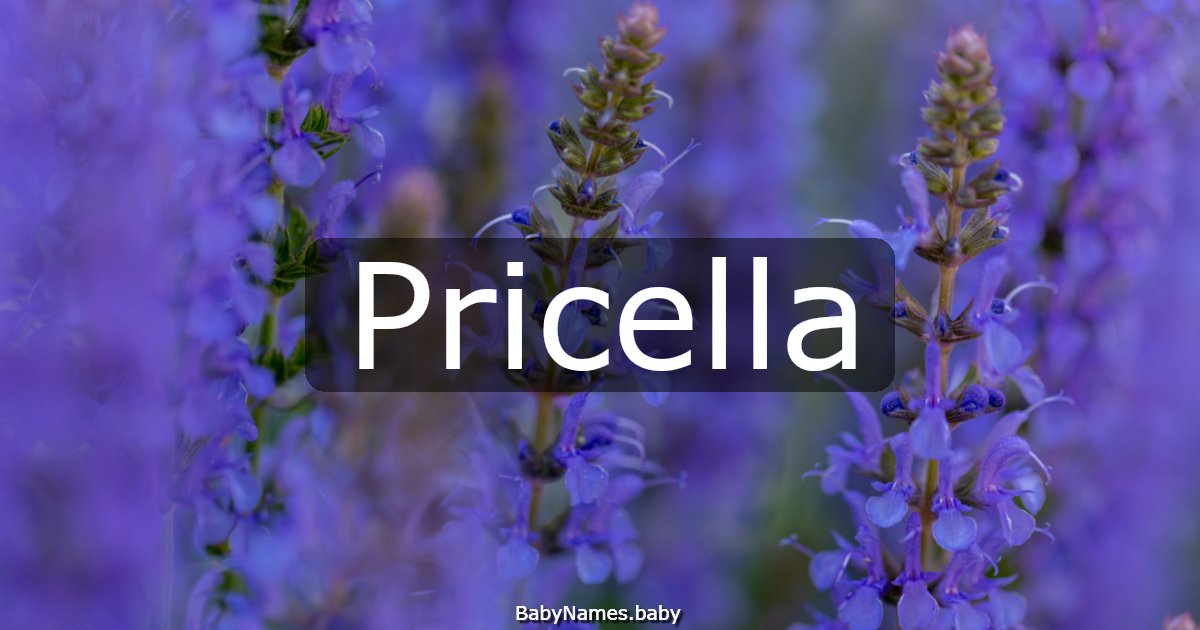 Pricella