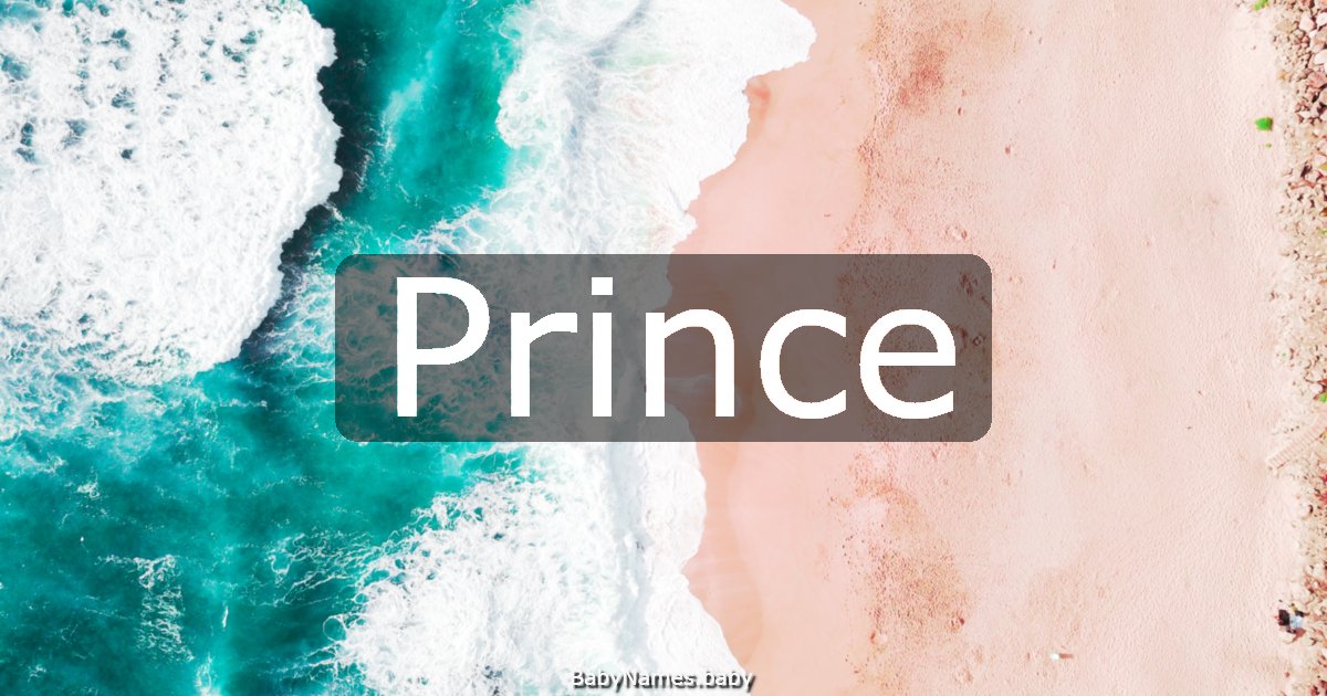 Prince