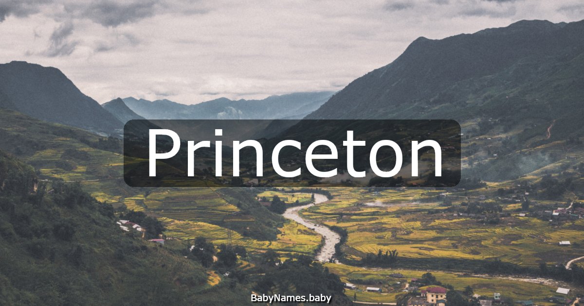 Princeton