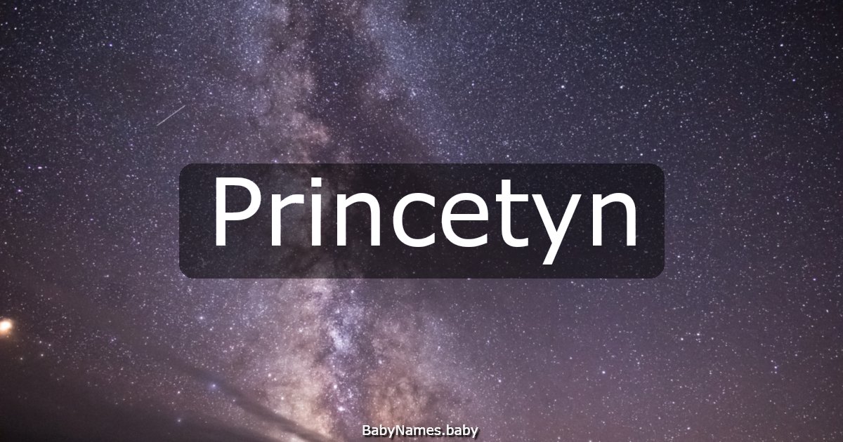 Princetyn