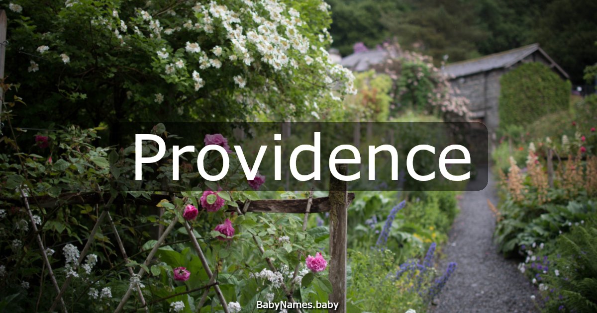 Providence
