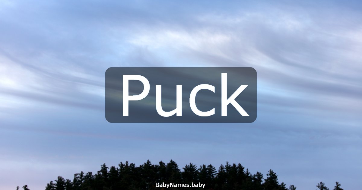 Puck