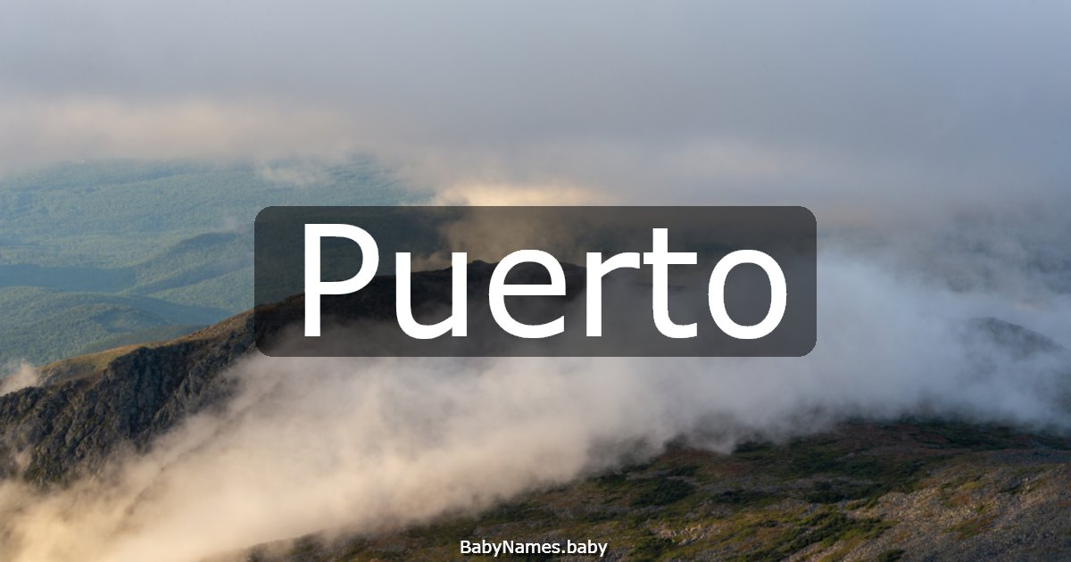 Puerto