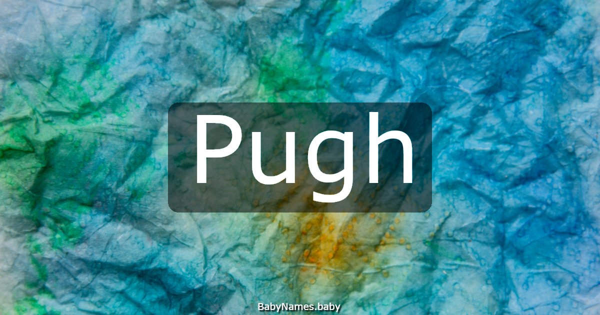 Pugh