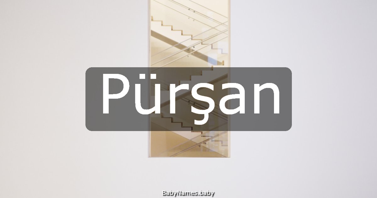 Pürşan
