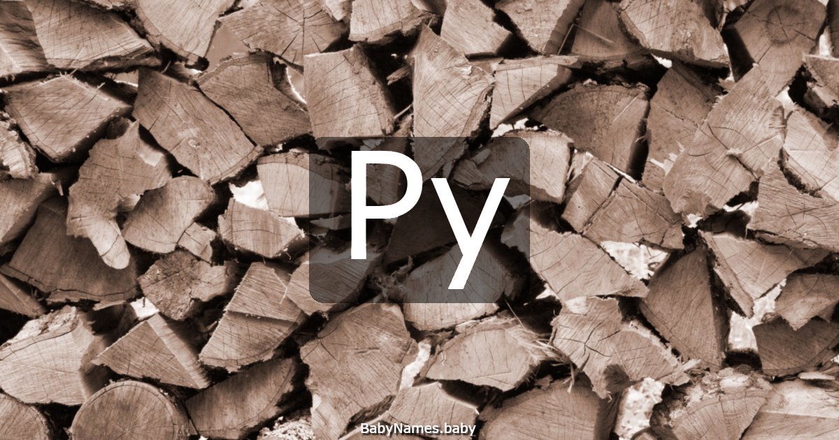 Py