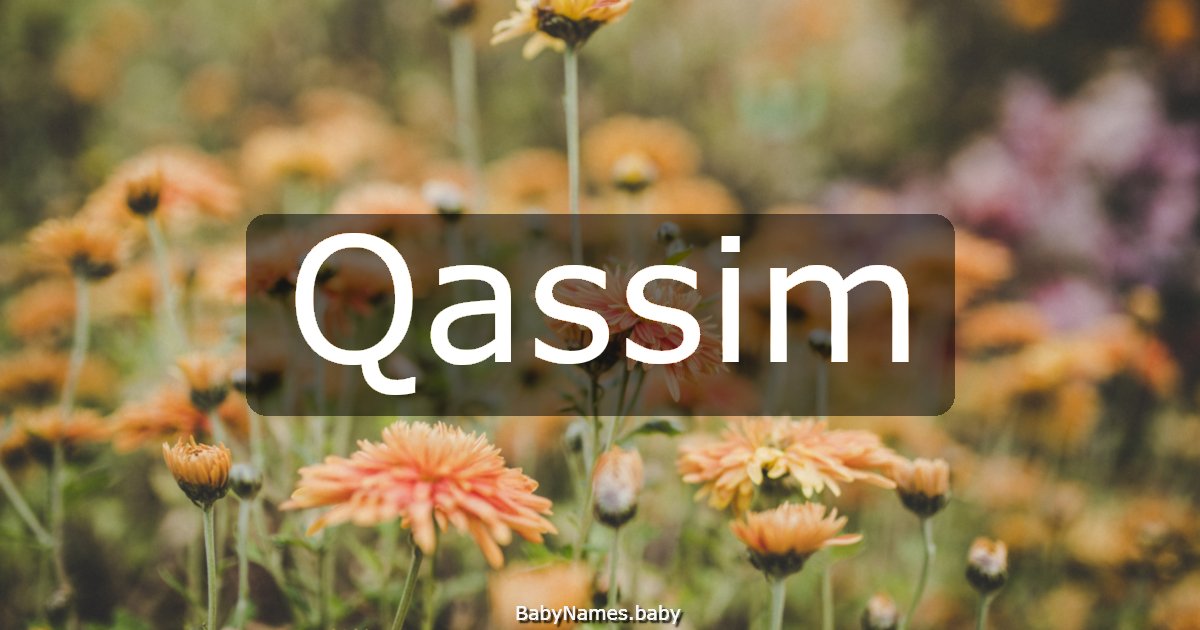 Qassim