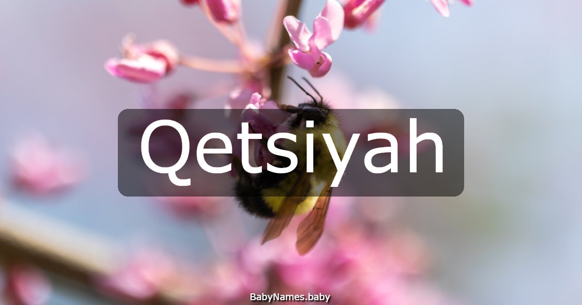 Qetsiyah