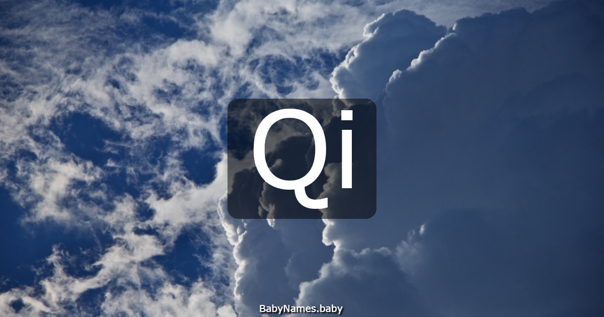 Qi