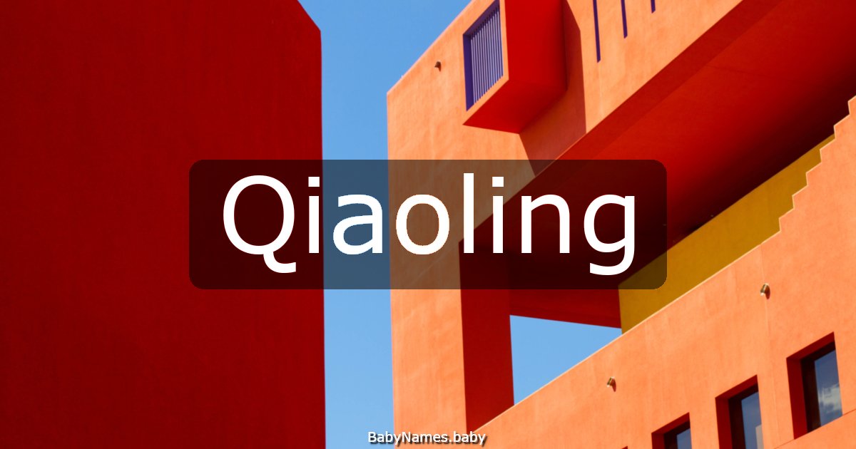 Qiaoling