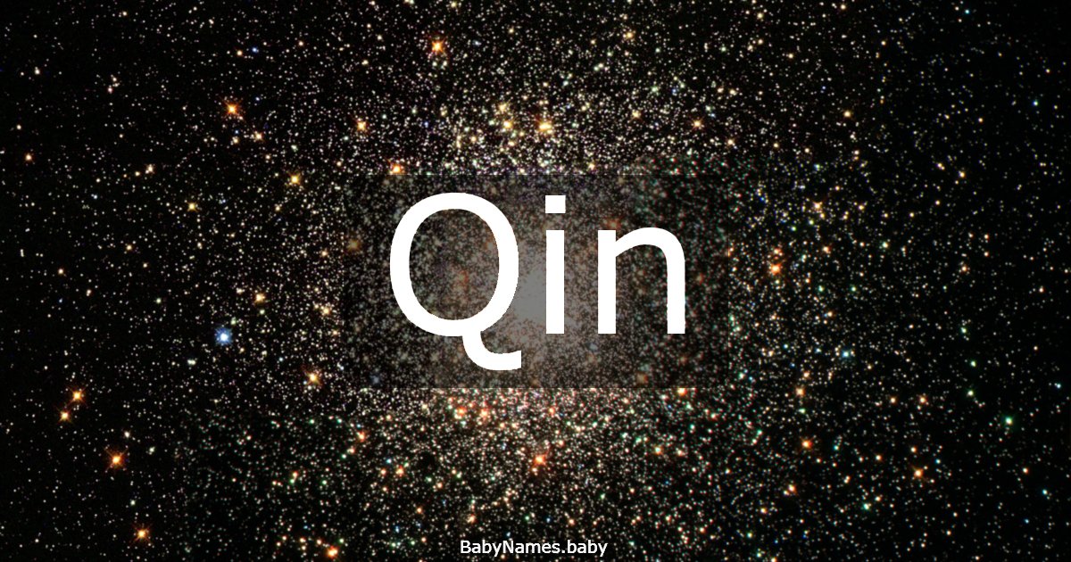 Qin