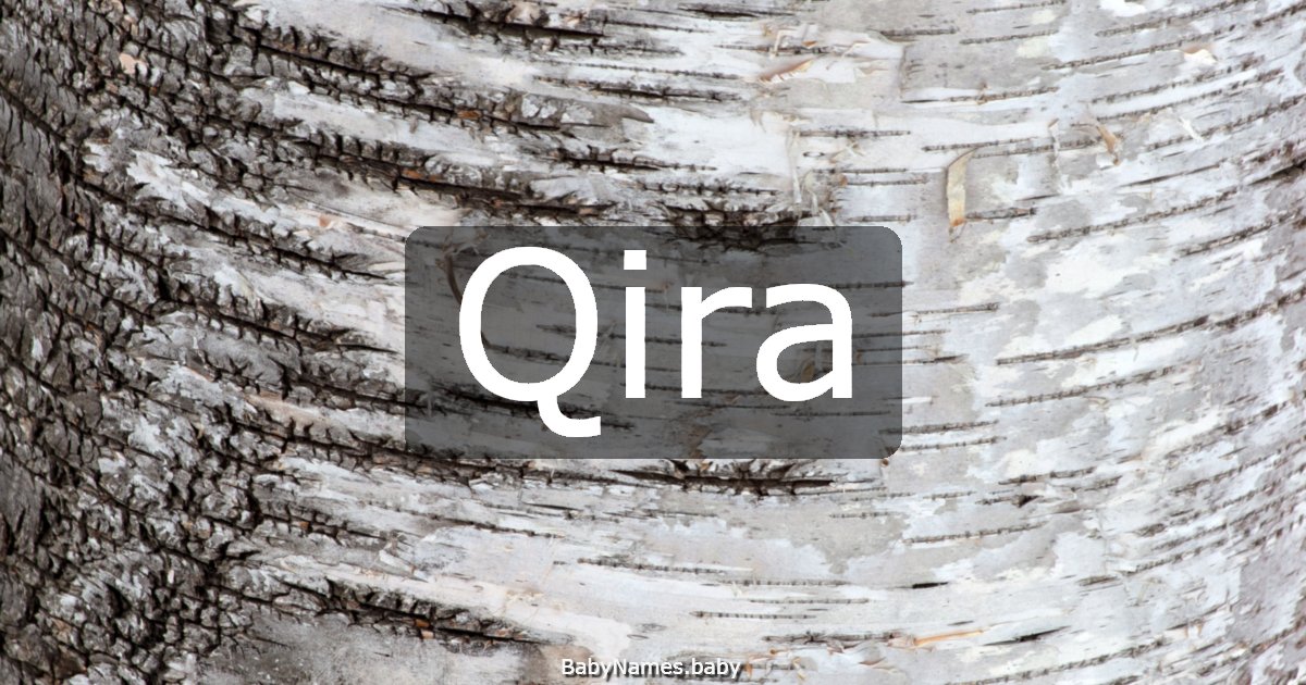Qira