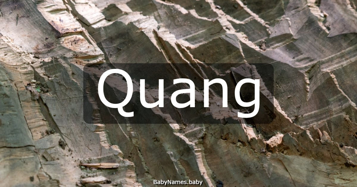 Quang