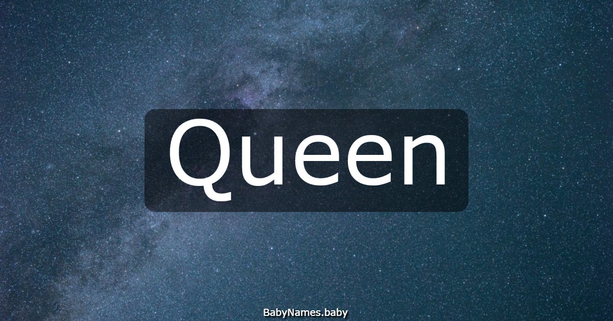 Queen