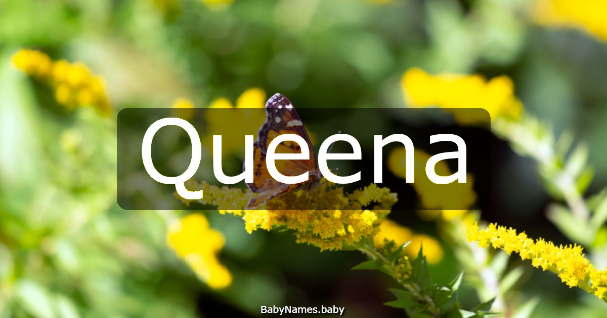 Queena