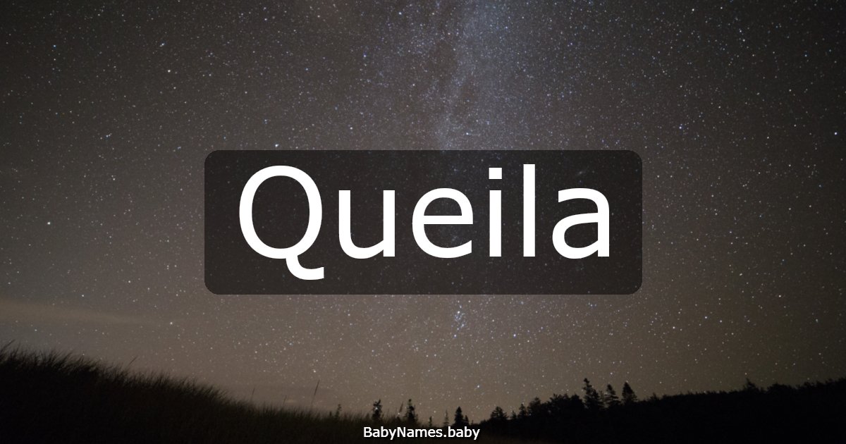 Queila