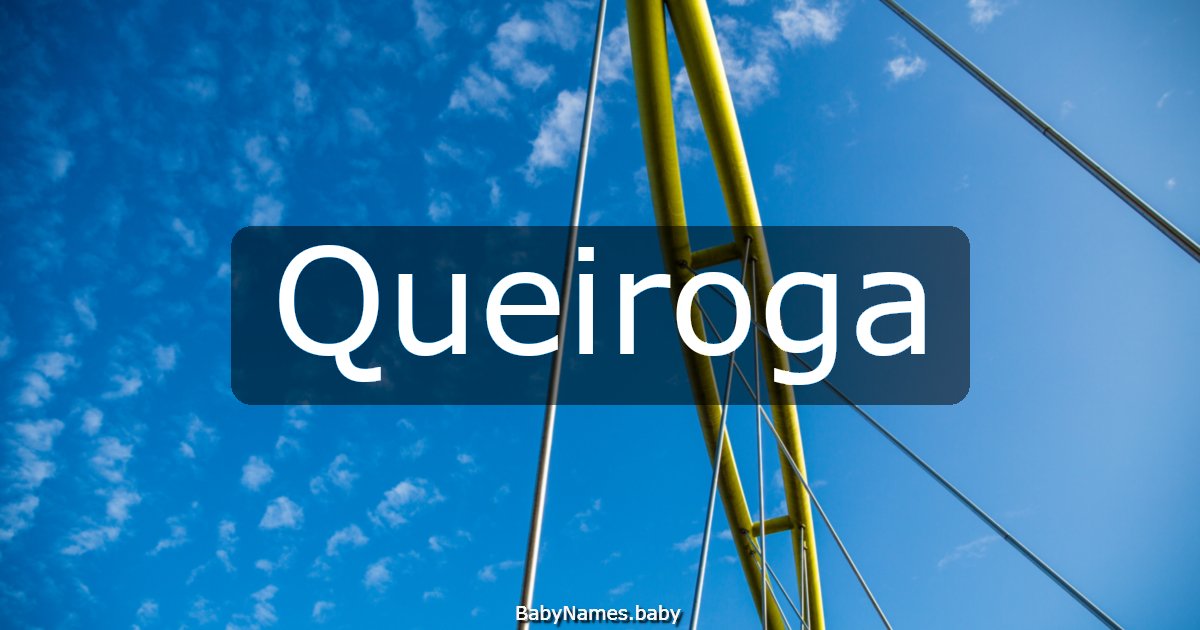 Queiroga