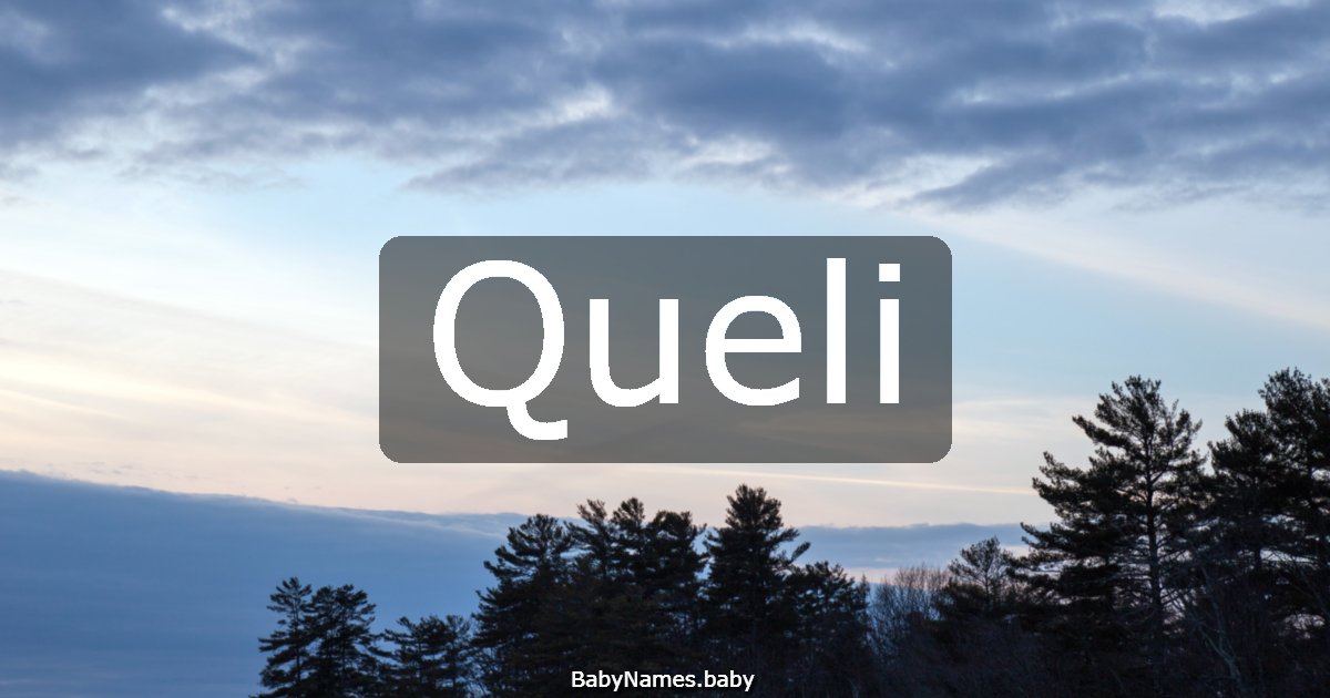 Queli
