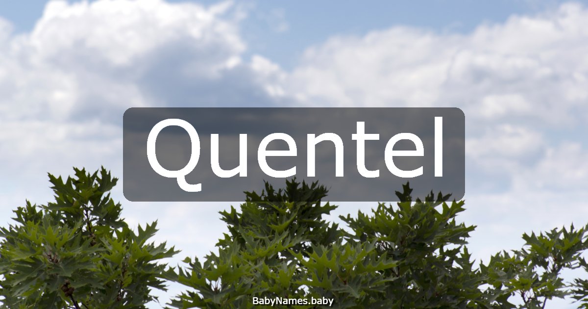 Quentel