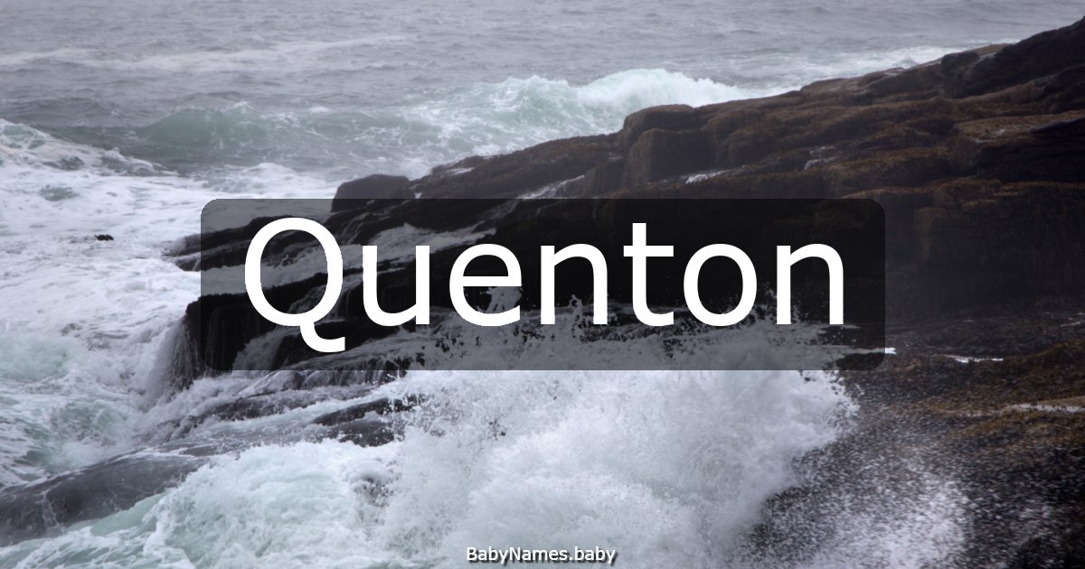 Quenton