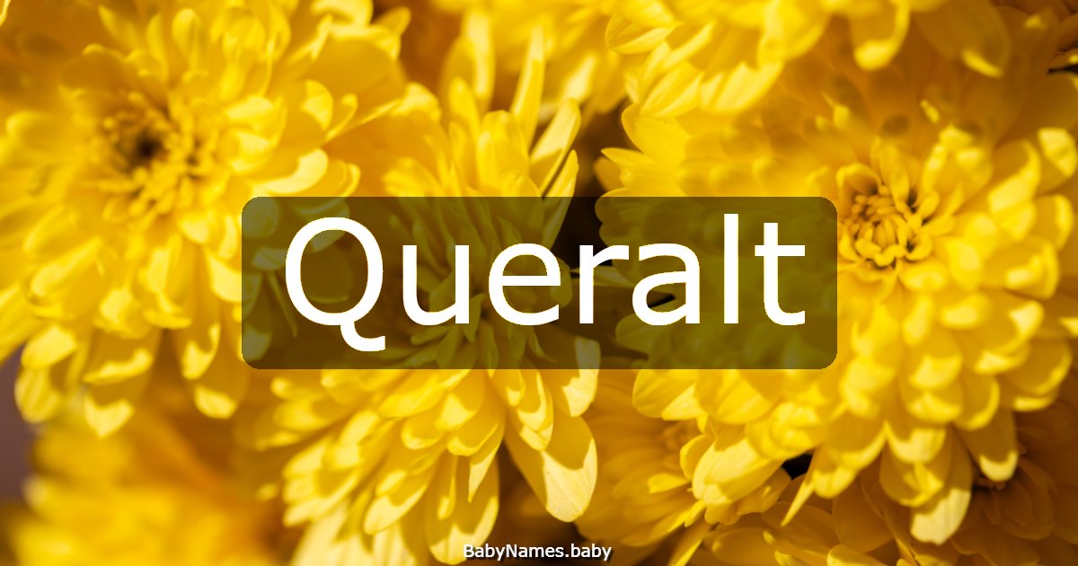 Queralt